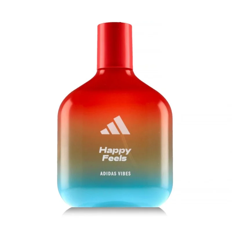 Adidas Vibes Happy Feels Eau de Parfum unisex