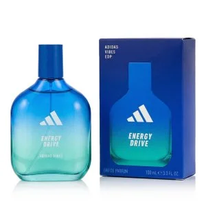 Adidas Vibes Energy Drive Eau de Parfum unisex
