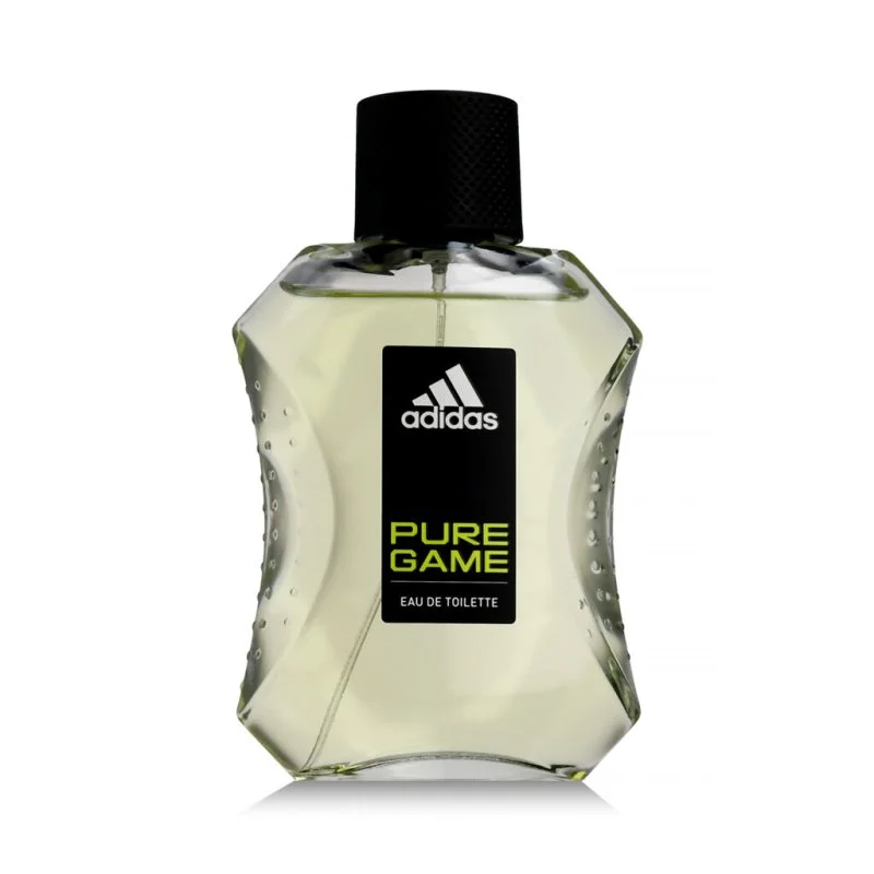 Pure Game Eau de Toilette voor heren 100 ml