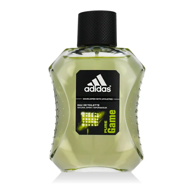 Pure Game Eau de Toilette voor heren 100 ml