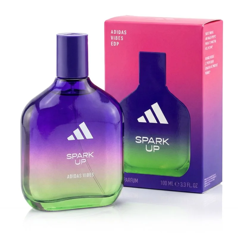 Spark Up Eau de Parfum unisex 100 ml