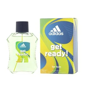 Adidas Get Ready! For Him eau de toilette voor heren