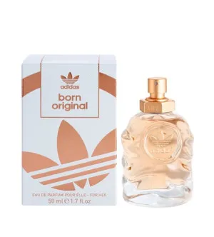 Adidas Born Original eau de parfum voor vrouwen 50 ml