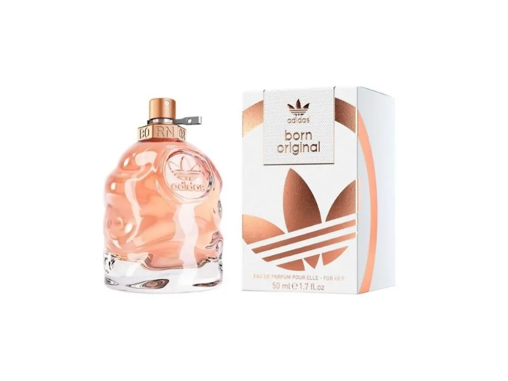Adidas Born Original eau de parfum voor vrouwen