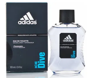 Adidas Ice Dive eau de toilette voor mannen 100 ml