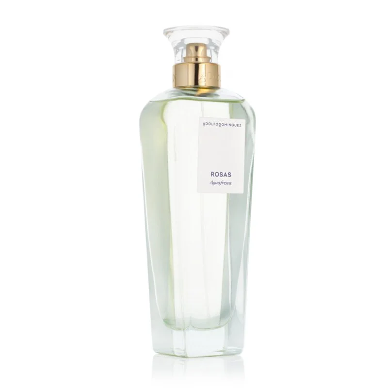 Agua Fresca de Rosas Eau de Toilette voor dames 200 ml