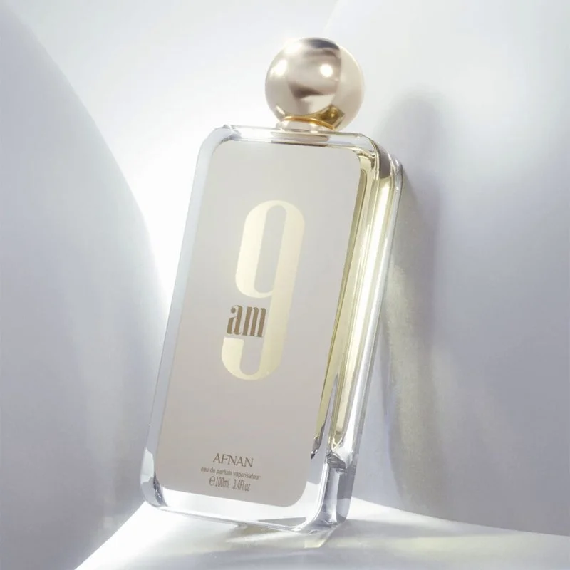 Afnan 9 am eau de parfum voor dames