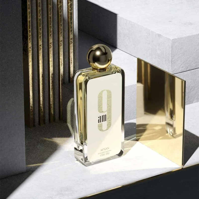 Afnan 9 am eau de parfum voor dames
