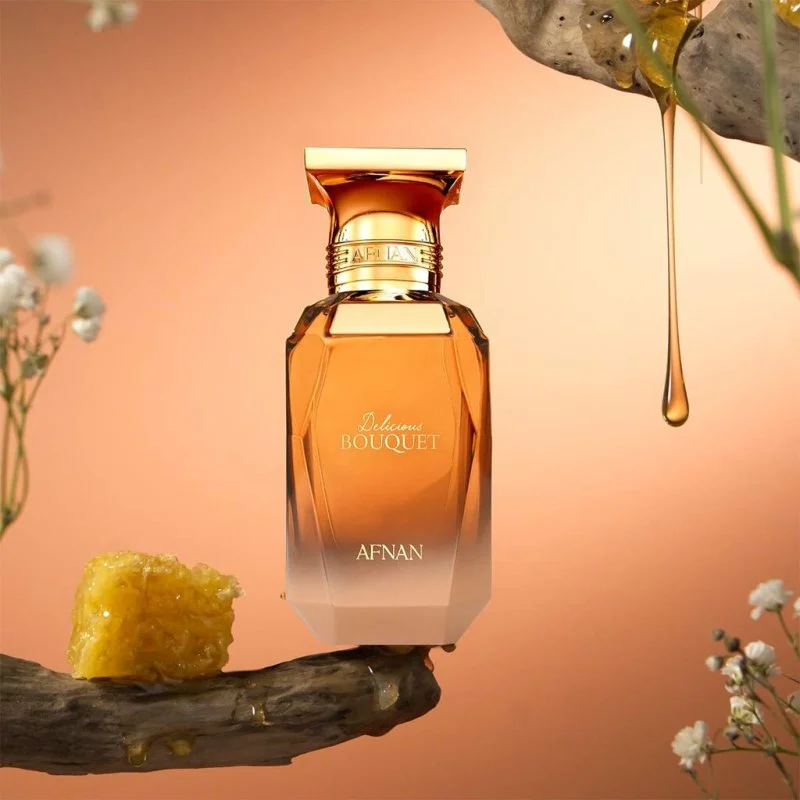 Afnan Delicious Bouquet Eau de Parfum voor dames