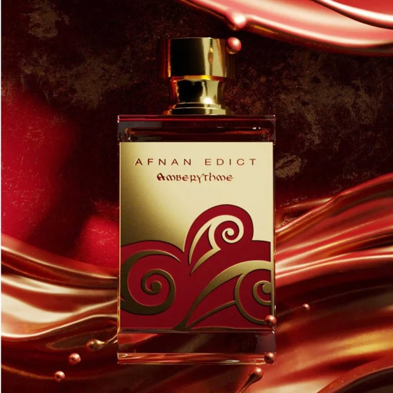 Afnan Edict Amberythme parfumextract unisex