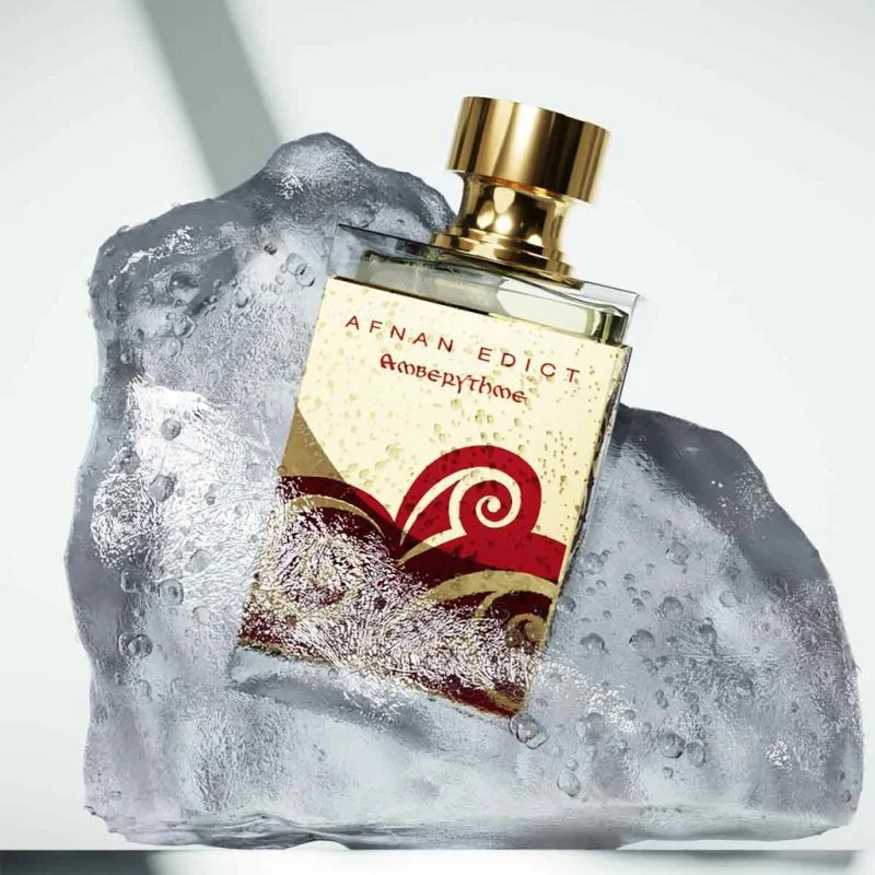 Afnan Edict Amberythme parfumextract unisex