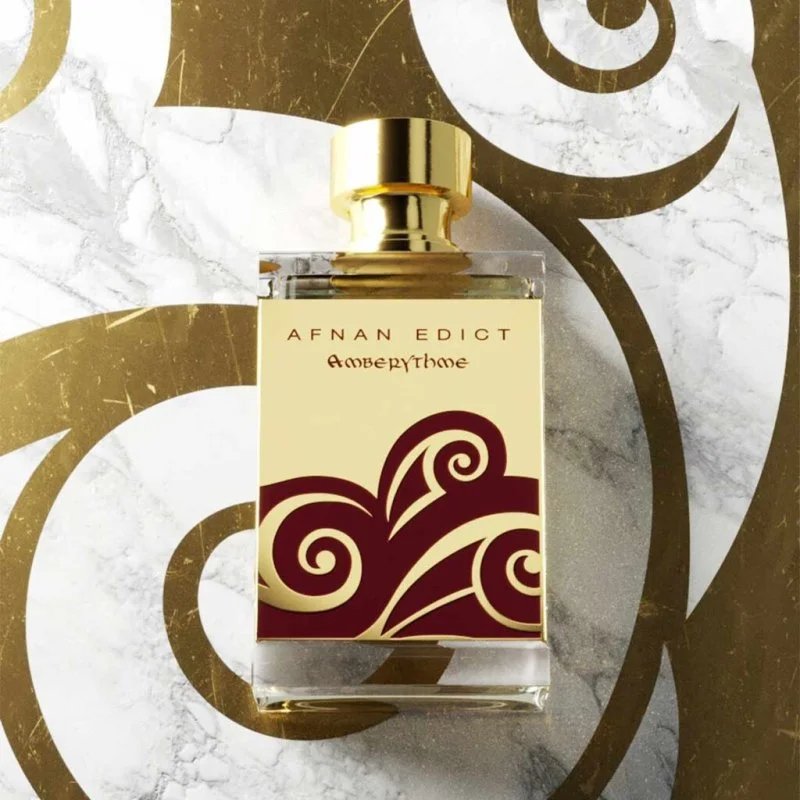 Afnan Edict Amberythme parfumextract unisex