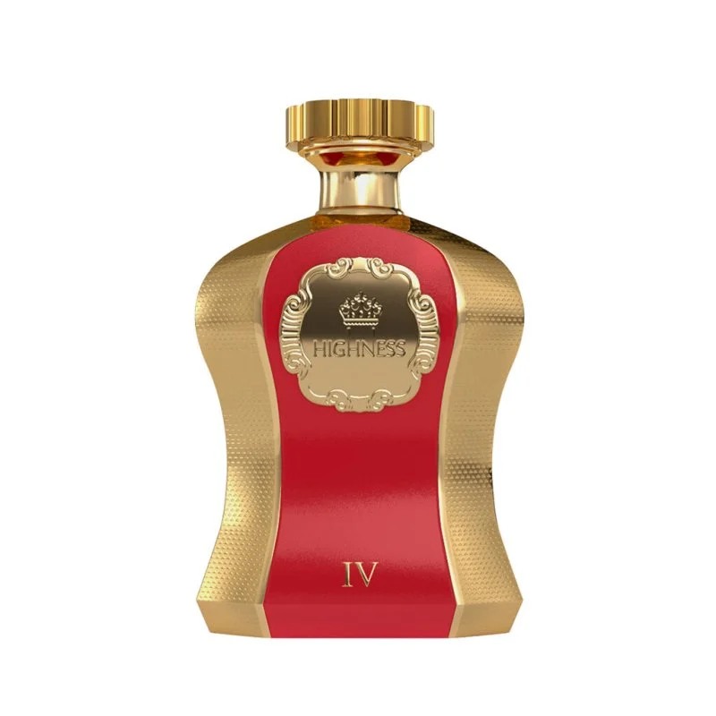 Afnan Highness IV eau de parfum voor dames