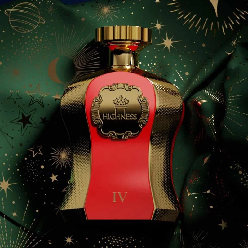 Afnan Highness IV eau de parfum voor dames