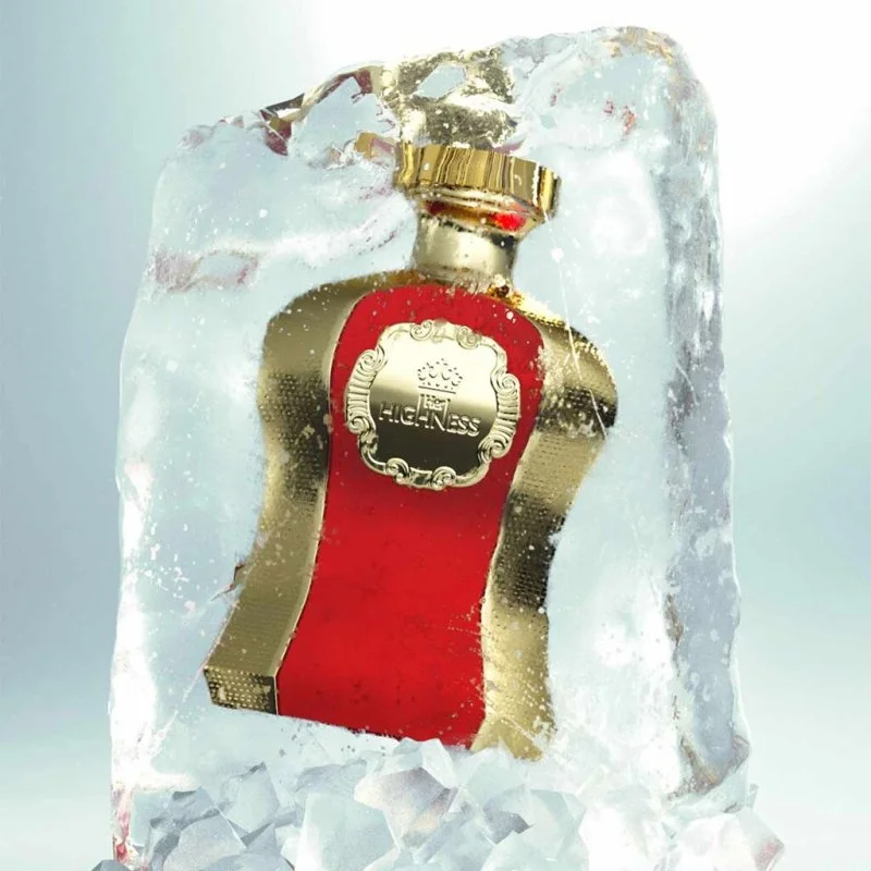 Afnan Highness IV eau de parfum voor dames