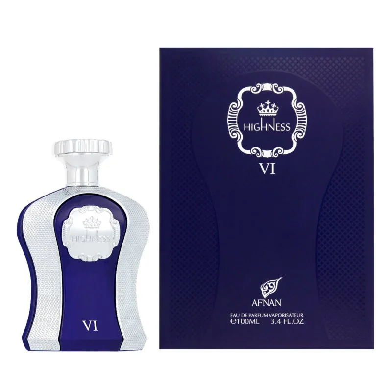Afnan Highness VI Eau de Parfum voor heren