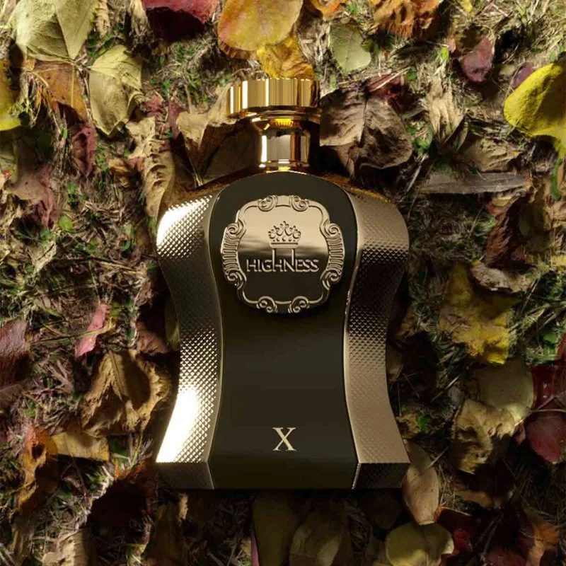 Afnan Highness X Eau de Parfum voor heren
