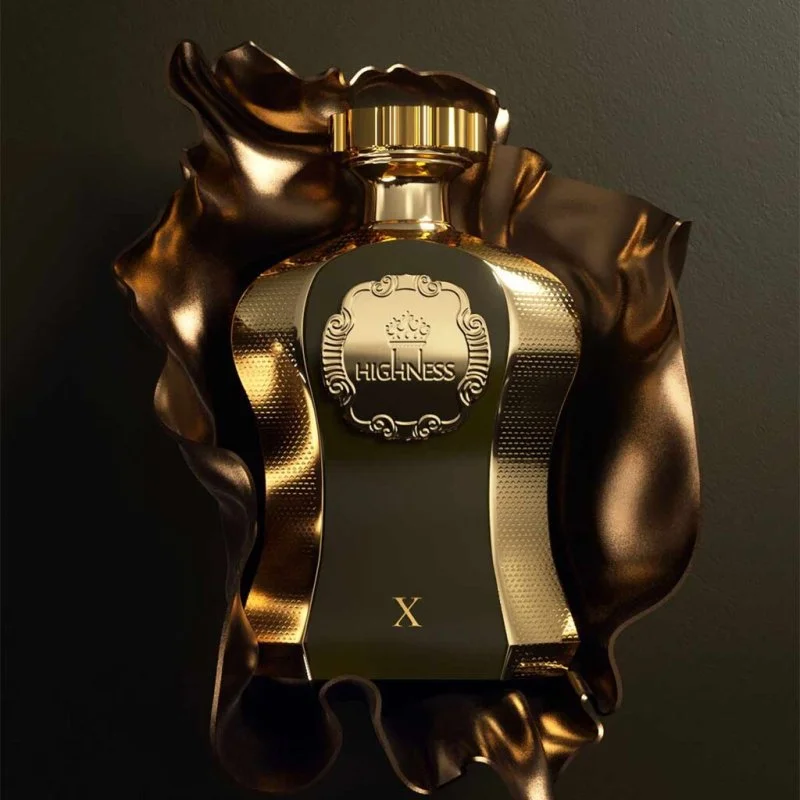 Afnan Highness X Eau de Parfum voor heren