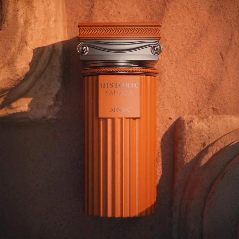 Afnan Historic Sahara parfumextract unisex