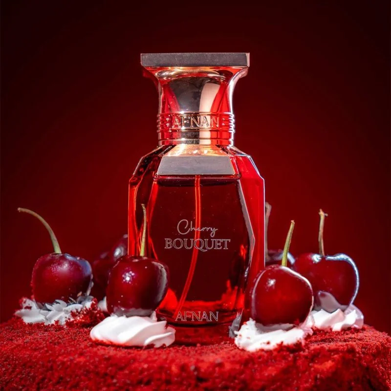 Afnan Cherry Bouquet Eau de Parfum voor dames