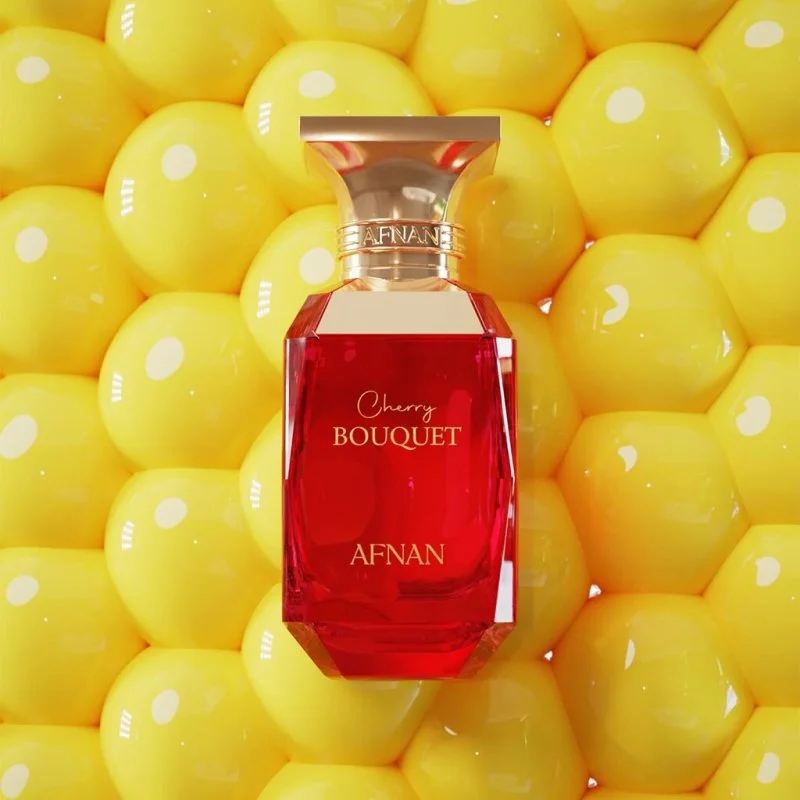 Afnan Cherry Bouquet Eau de Parfum voor dames