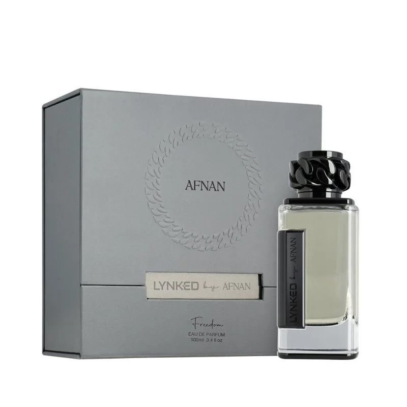 Afnan Lynked Freedom Eau de Parfum voor heren