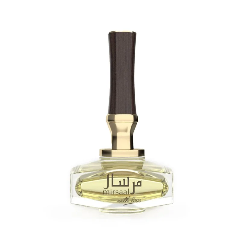 Afnan Mirsaal With Love eau de parfum voor dames