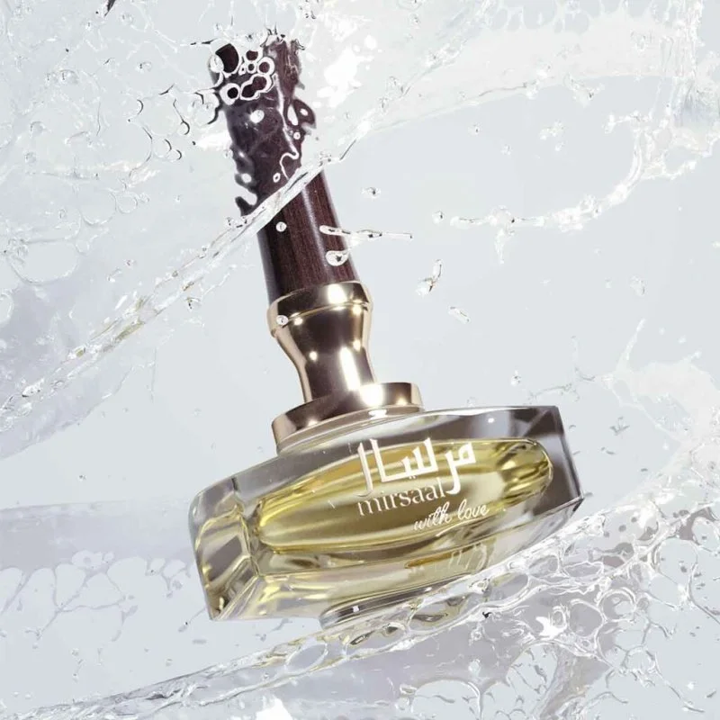 Afnan Mirsaal With Love eau de parfum voor dames