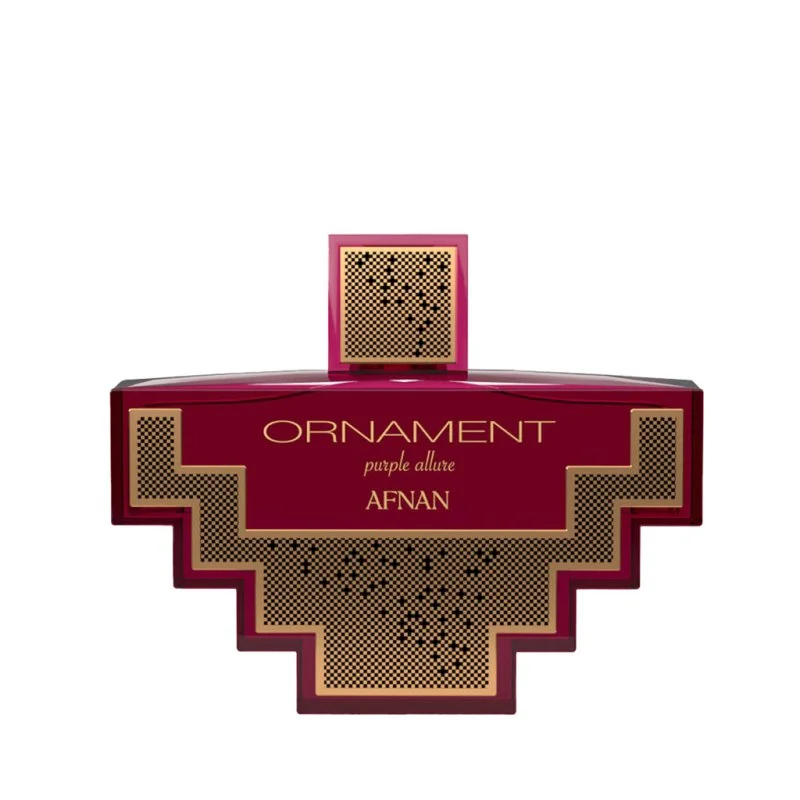 Afnan Ornament Purple Allure eau de parfum voor vrouwen