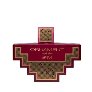Afnan Afnan Ornament Purple Allure eau de parfum voor vrouwen