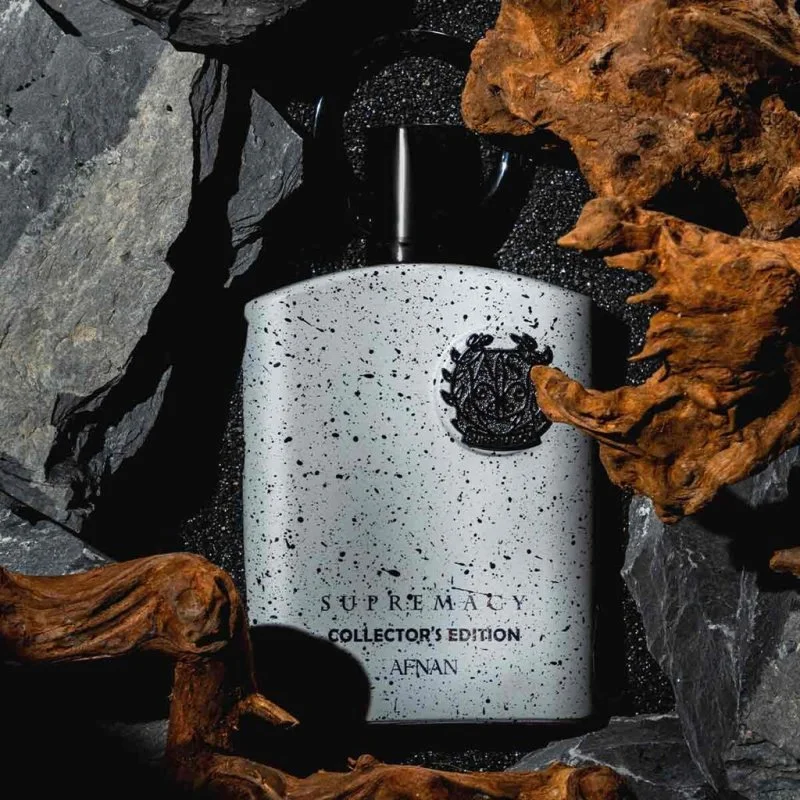 Afnan Supremacy Collector's Edition eau de parfum voor heren