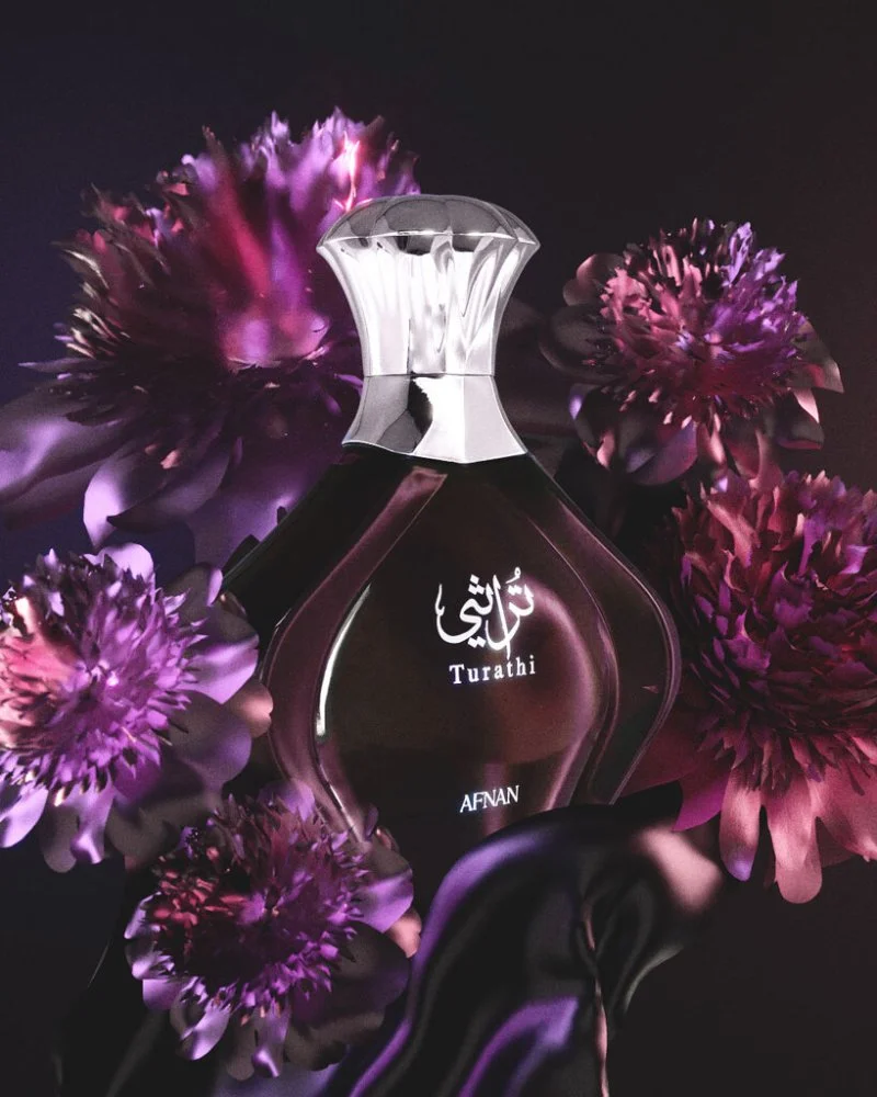 Afnan Turathi Femme Purple eau de parfum voor dames