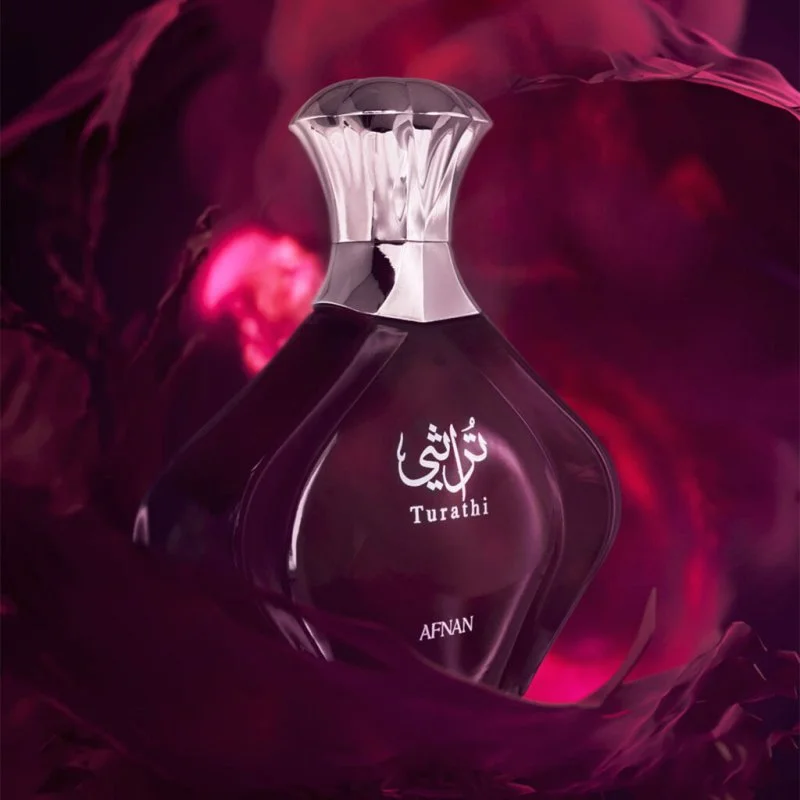 Afnan Turathi Femme Purple eau de parfum voor dames