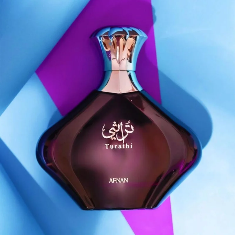 Afnan Turathi Femme Purple eau de parfum voor dames