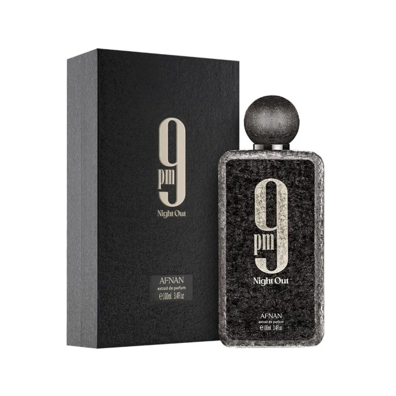 9 pm Night Out parfumextract unisex 100 ml
