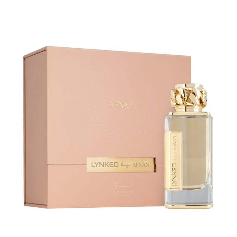 Lynked Forever Eau de Parfum voor dames 100 ml