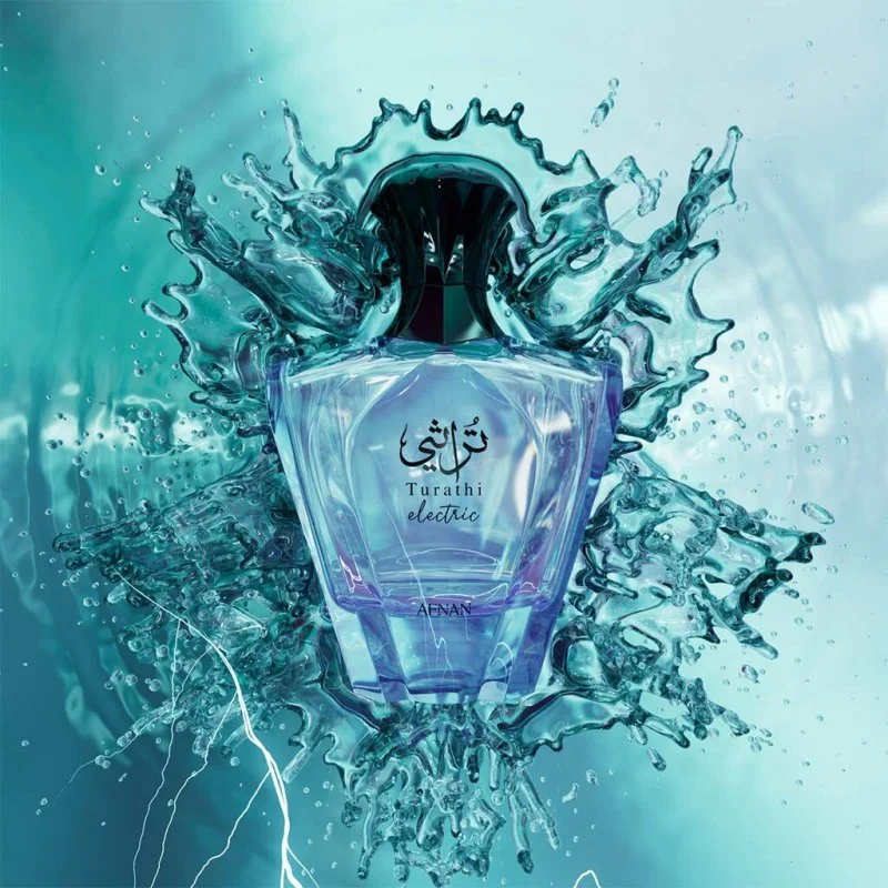 Turathi Electric Eau de Parfum unisex 90 ml