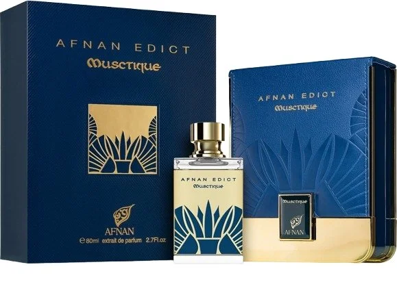 Edict Musctique Parfumextract Unisex 80 ml