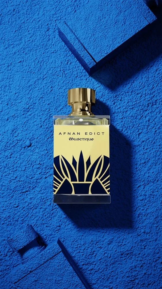 Edict Musctique Parfumextract Unisex 80 ml