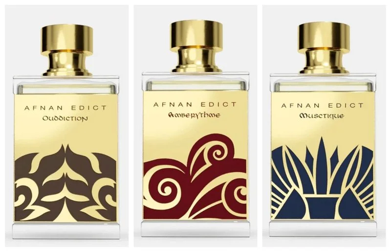 Edict Musctique Parfumextract Unisex 80 ml