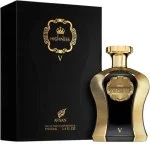 Highness Black V Eau de Parfum voor dames 100 ml