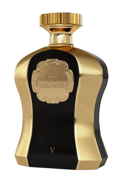 Highness Black V Eau de Parfum voor dames 100 ml