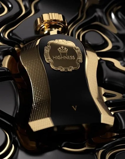 Highness Black V Eau de Parfum voor dames 100 ml