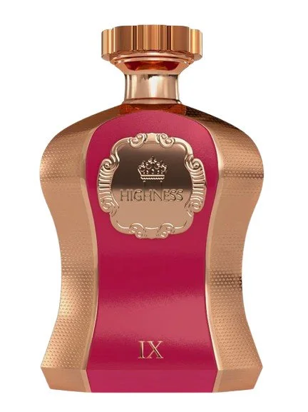 Highness Maroon IX Eau de Parfum unisex 100 ml