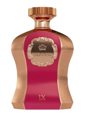 Afnan Highness Maroon IX Eau de Parfum unisex