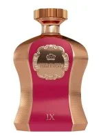 Highness Maroon IX Eau de Parfum unisex 100 ml