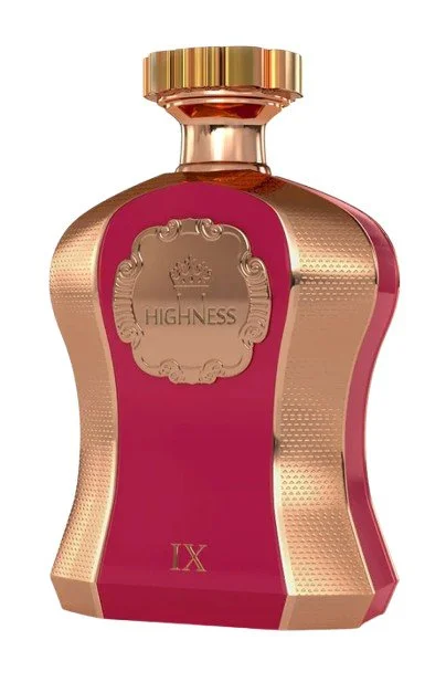 Highness Maroon IX Eau de Parfum unisex 100 ml