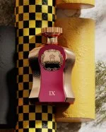 Highness Maroon IX Eau de Parfum unisex 100 ml