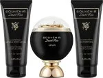 Souvenir Desert Rose U Eau de Parfum 100 ml + bodylotion 100 ml + douchegel
