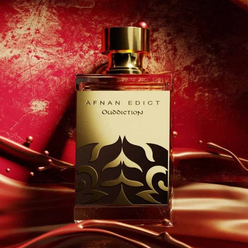 Edict Ouddiction parfumextract unisex 80 ml